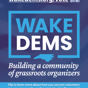 Get Involved Postcard
