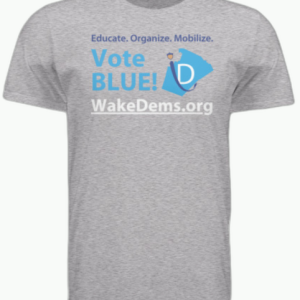 T-Shirt - Vote BLUE!