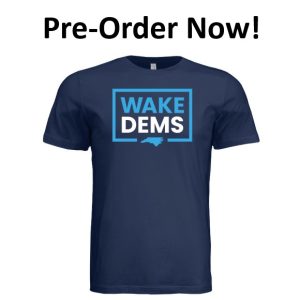 T-Shirt - WAKE DEMS - Pre-order